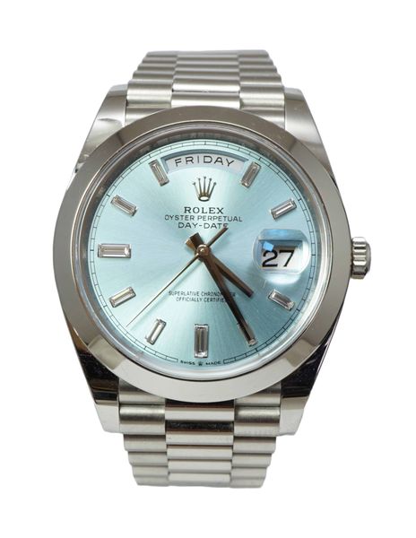 Rolex Day-Date 40 228206